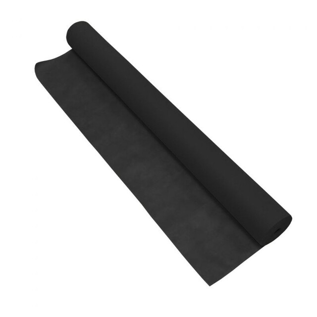 ▷ Rollo de Mantel TNT Negro 50mts 40cm | EnvasesAlimentarios.es