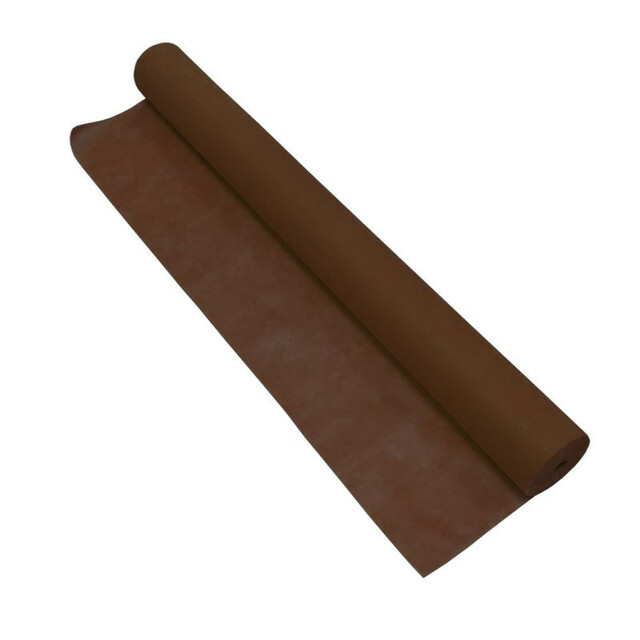 ▷ Rollo de Mantel TNT Chocolate 50mts 40cm | EnvasesAlimentarios.es