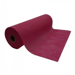 ▷ Rollo Mantel Novotex Correcaminos TNT Burdeos 48mtsx40cm con precorte a 120cm