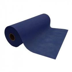 ▷ Rollo Mantel Novotex Correcaminos TNT Azul Marino 48mtsx40cm con precorte a 120cm | EnvasesAlimentarios.es