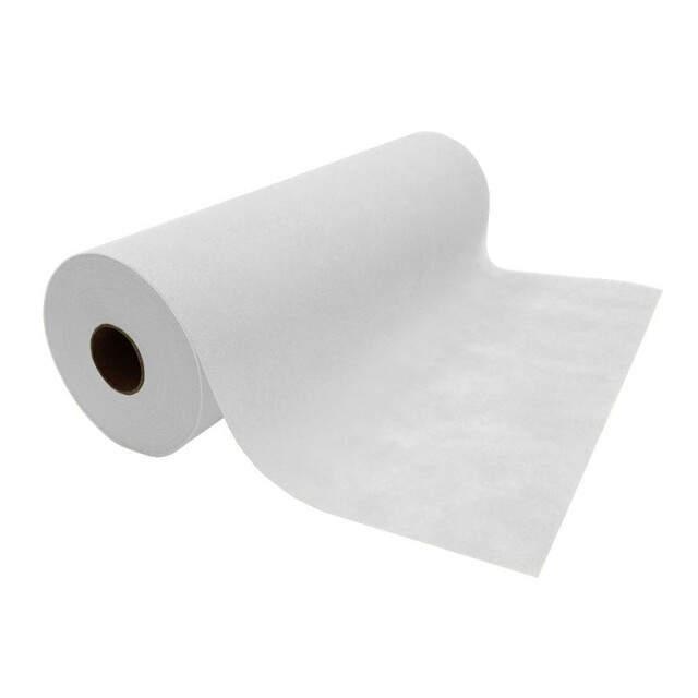 ▷ Rollo Mantel Novotex Correcaminos TNT Blanco 48mtsx40cm con precorte a 120cm | EnvasesAlimentarios.es