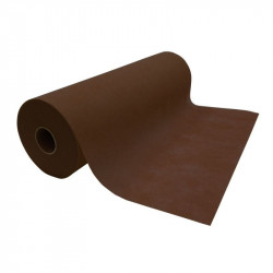 Rollo Mantel Novotex Correcaminos TNT Chocolate 48mtsx40cm con precorte a 120cm