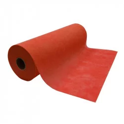 ▷ Rollo Mantel Novotex Correcaminos TNT Rojo Coral 48mtsx40cm con precorte a 120cm | EnvasesAlimentarios.es