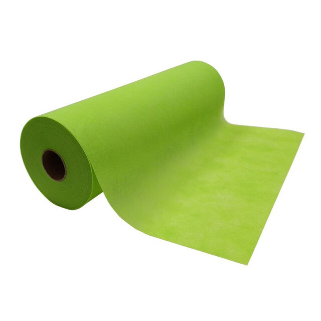 ▷ Rollo Mantel Novotex Correcaminos TNT Pistacho 48mtsx40cm con precorte a 120cm