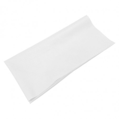 Mantel Suelto TNT Blanco 100x100cm