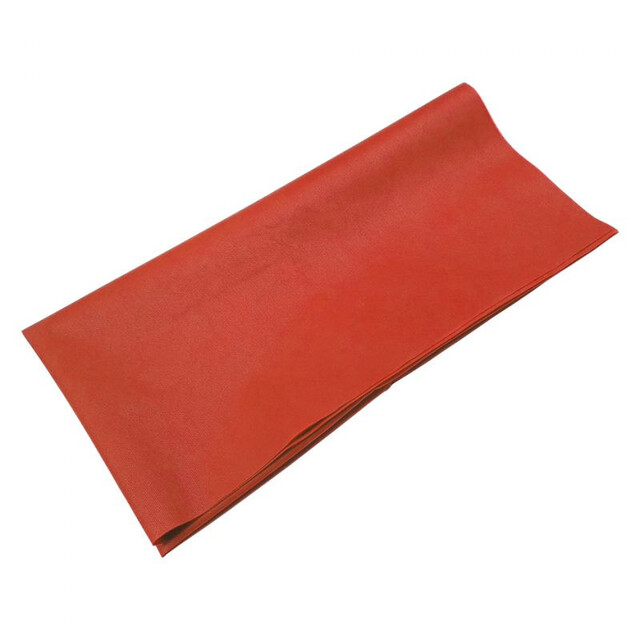 ▷ Mantel Suelto TNT Rojo Coral 120x120cm | EnvasesAlimentarios.es