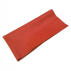 ▷ Mantel Suelto TNT Rojo Coral 120x120cm | EnvasesAlimentarios.es