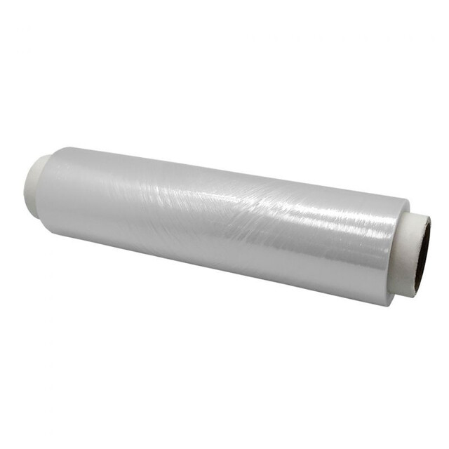 ▷ Film ECO PE Sin PVC 100% Reciclable 300mm 250mts  | EnvasesAlimentarios.es
