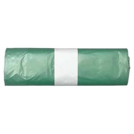 ▷ Bolsas de Basura LDPE Verde para Cubos de 30 Litros | EnvasesAlimentarios.es