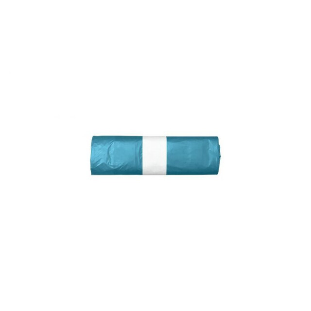 ▷ Bolsas de Basura LDPE Azul para Cubos de 30 Litros | EnvasesAlimentarios.es