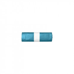 Bolsas de Basura LDPE Azul para Cubos de 30 Litros