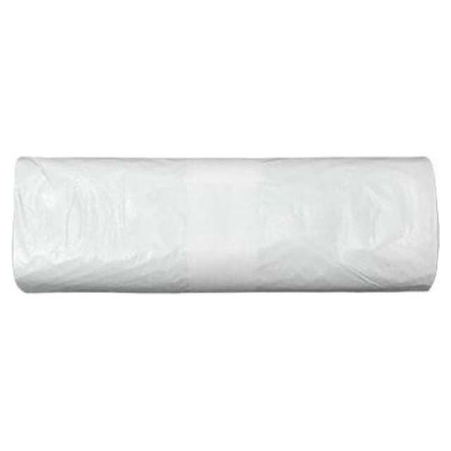 ▷ Bolsas de Basura LDPE Blanca para Cubos de 50 Litros 500 unidades | EnvasesAlimentarios.es