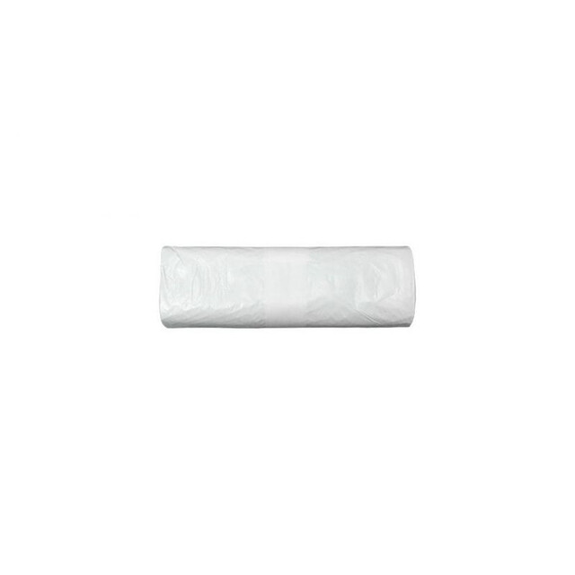 ▷ Bolsas de Basura LDPE Blanca para Cubos de 50 Litros 500 unidades | EnvasesAlimentarios.es