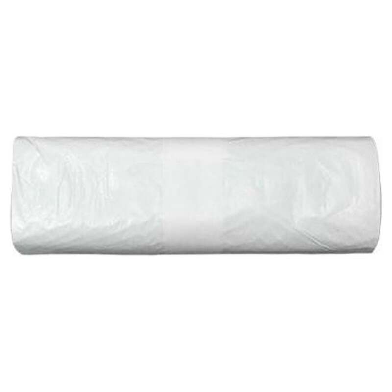 ▷ Bolsas de Basura LDPE Blanca para Cubos de 50 Litros 500 unidades | EnvasesAlimentarios.es