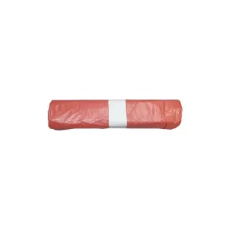 ▷ Bolsas de Basura LDPE Naranja para Cubos de 100 Litros | EnvasesAlimentarios.es