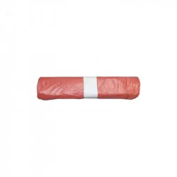 ▷ Bolsas de Basura LDPE Naranja para Cubos de 100 Litros | EnvasesAlimentarios.es