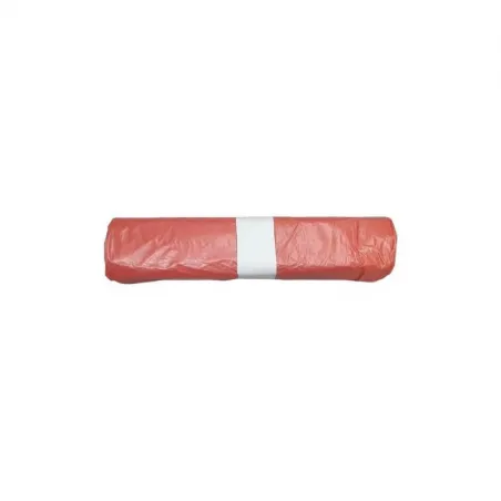 ▷ Bolsas de Basura LDPE Naranja para Cubos de 100 Litros | EnvasesAlimentarios.es