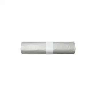 ▷ Bolsas de Basura LDPE Blanco para Cubos de 100 Litros | EnvasesAlimentarios.es