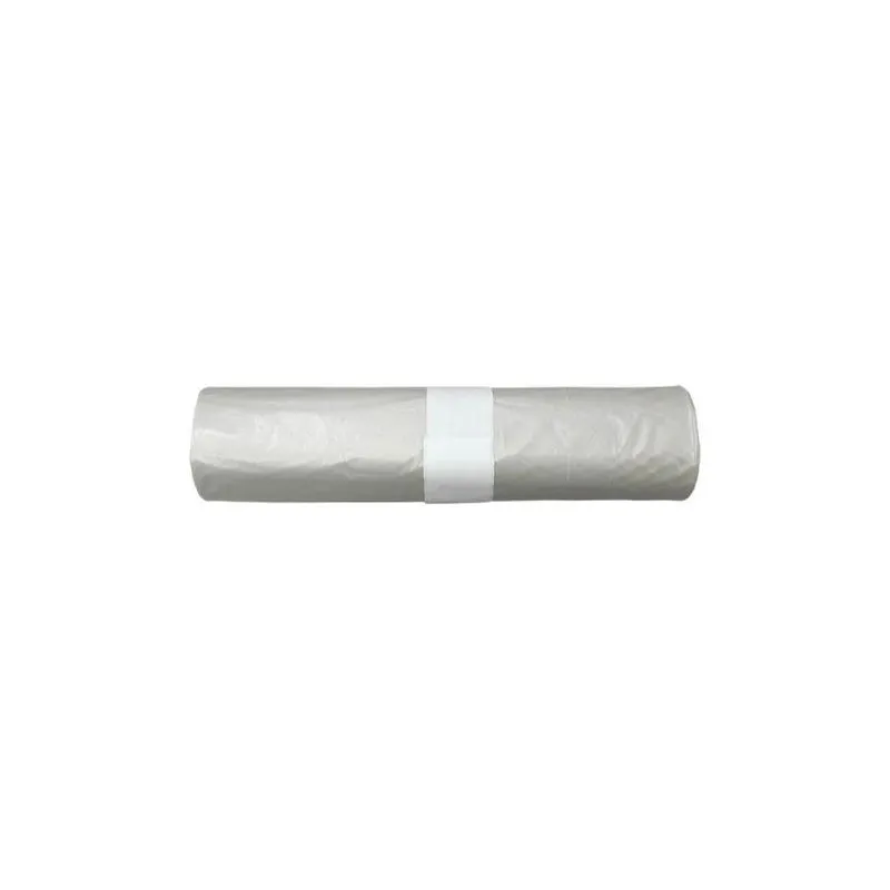 ▷ Bolsas de Basura LDPE Blanco para Cubos de 100 Litros | EnvasesAlimentarios.es