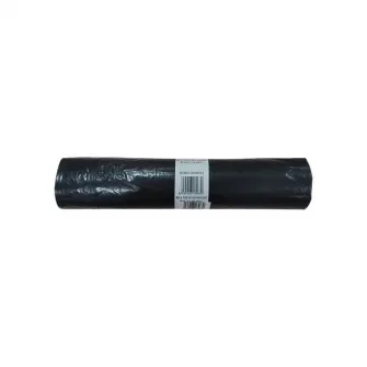 ▷ Bolsas de Basura LDPE Negro para Cubos de 100 Litros Galga 160 | EnvasesAlimentarios.es