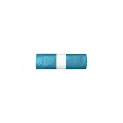 Bolsas de Basura LDPE Azul para Cubos de 120 Litros