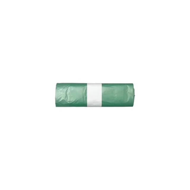 ▷ Bolsas de Basura LDPE Verde para Cubos de 120 Litros | EnvasesAlimentarios.es
