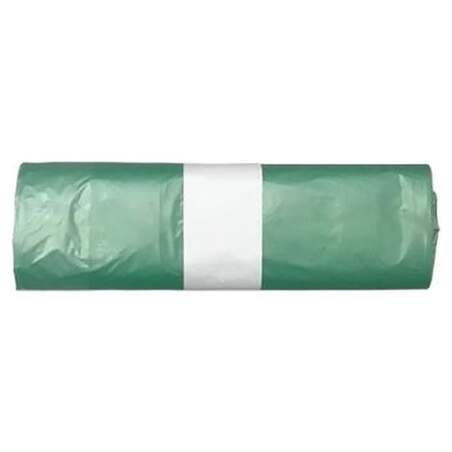 ▷ Bolsas de Basura LDPE Verde para Cubos de 120 Litros | EnvasesAlimentarios.es