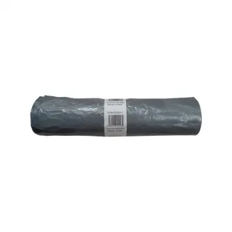 ▷ Bolsas de Basura LDPE Gris para Cubos de 240 Litros | EnvasesAlimentarios.es