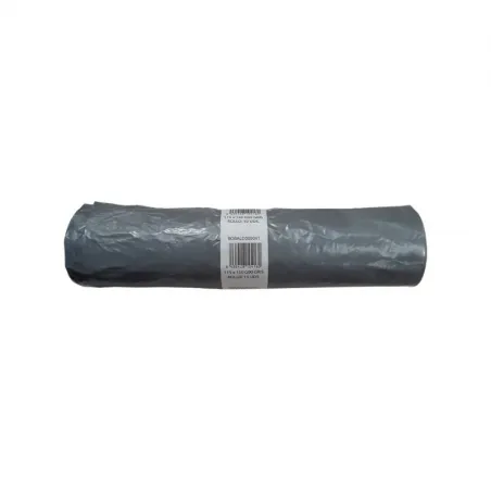 ▷ Bolsas de Basura LDPE Gris para Cubos de 240 Litros | EnvasesAlimentarios.es