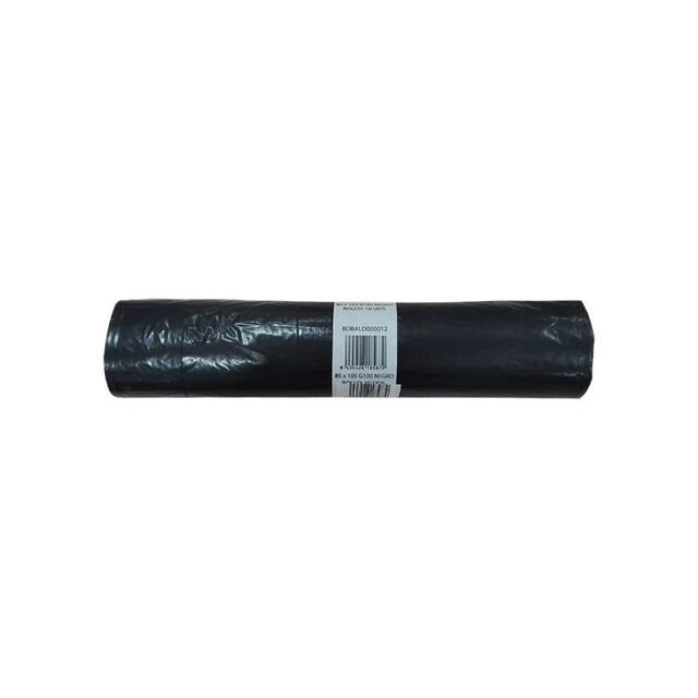 ▷ Bolsas de Basura LDPE Negro para Cubos de 240 Litros Galga 140 115x150cm | EnvasesAlimentarios.es