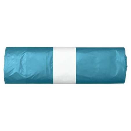 ▷ Bolsas de Basura LDPE Azul para Cubos de 240 Litros | EnvasesAlimentarios.es