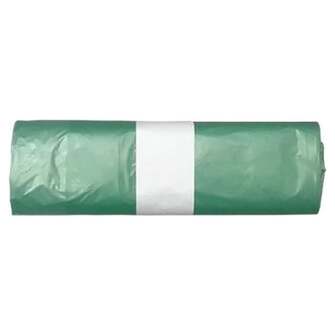 ▷ Bolsas de Basura LDPE Verde para Cubos de 240 Litros | EnvasesAlimentarios.es