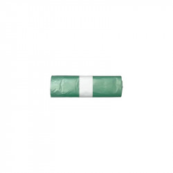 Bolsas de Basura LDPE Verde para Cubos de 240 Litros