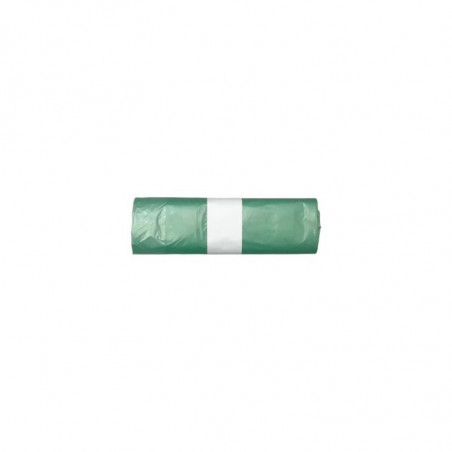 Bolsas de Basura LDPE Verde para Cubos de 240 Litros