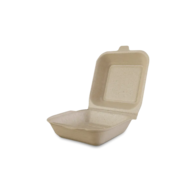 ▷ Envase Hamburguesa Grande XPP Microondable  | Envases Alimentarios
