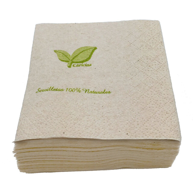▷ Servilleta Ecológica Cocktail 20x20cm | EnvasesAlimentarios.es