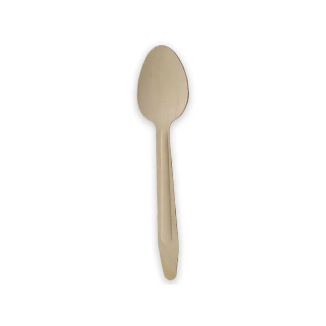 ▷ Cuchara de Madera Premium 165mm | Comprar en EnvasesAlimentarios.es
