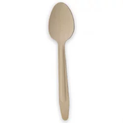 ▷ Cuchara de Madera Premium 165mm | Comprar en EnvasesAlimentarios.es