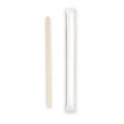 ▷ Agitador Madera Con Funda 110mm | Comprar en EnvasesAlimentarios.es