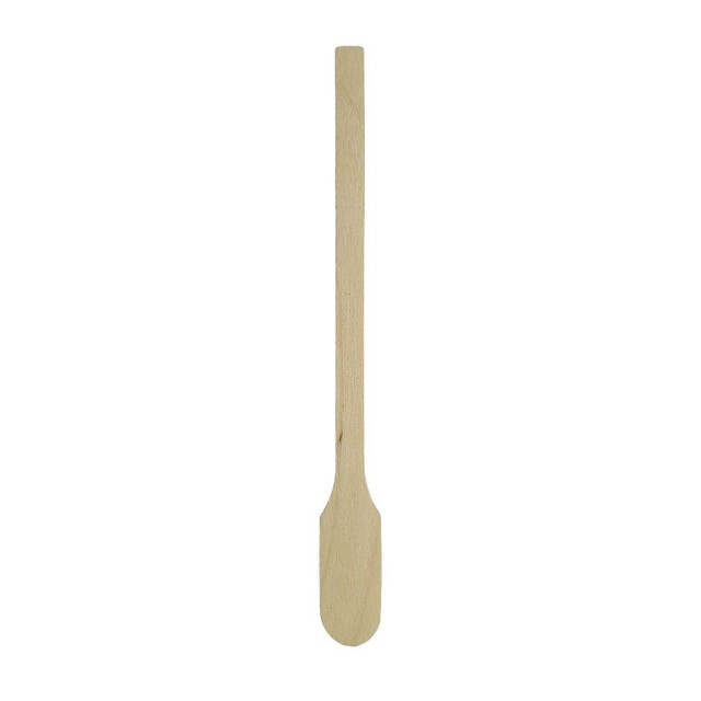 ▷ Agitador de Madera Paddle 130mm | Comprar en EnvasesAlimentarios.es