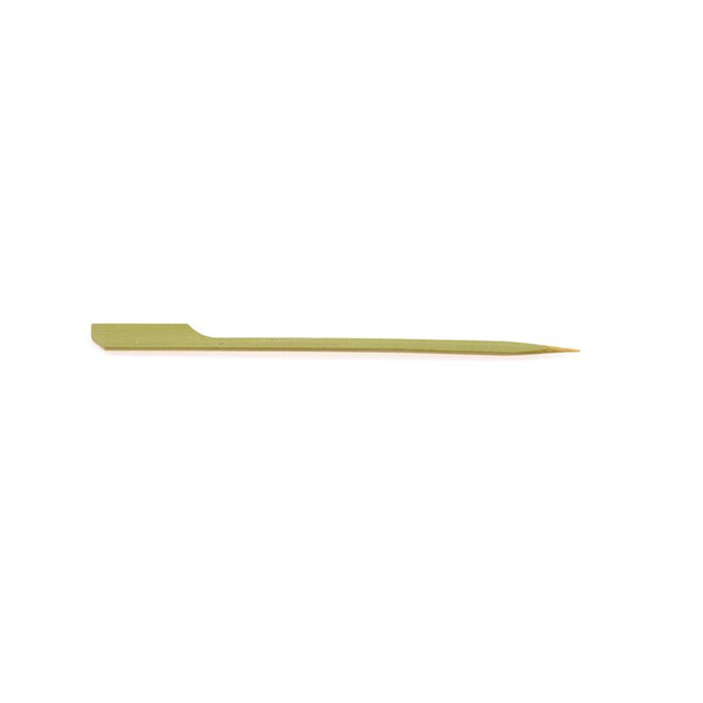 ▷ Pick de Bambú Golf Mediano 120mm | Comprar en EnvasesAlimentarios.es