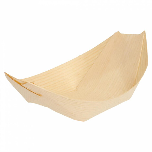 ▷ Barqueta de Madera 80x60x15mm | Comprar en EnvasesAlimentarios.es