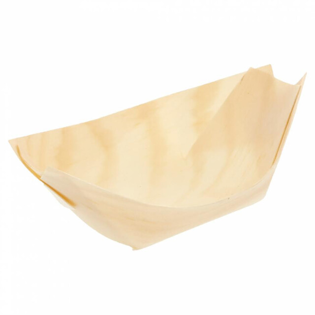▷ Barqueta de Madera 110x70x20mm | Comprar en EnvasesAlimentarios.es