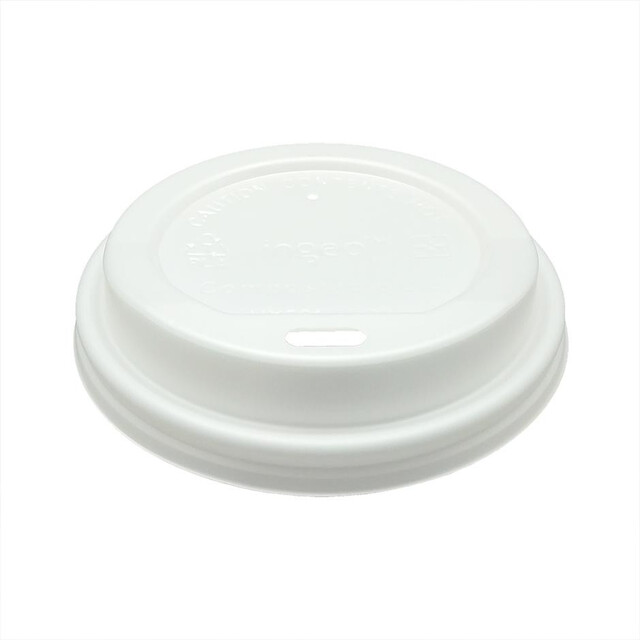 ▷ Tapa PLA Blanca para Vaso 62mm | Comprar en EnvasesAlimentarios.es