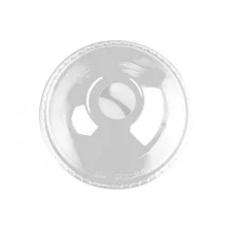 ▷ Tapa PET Cúpula Cerrada Ultratransparente 78mm | Envases Alimentarios