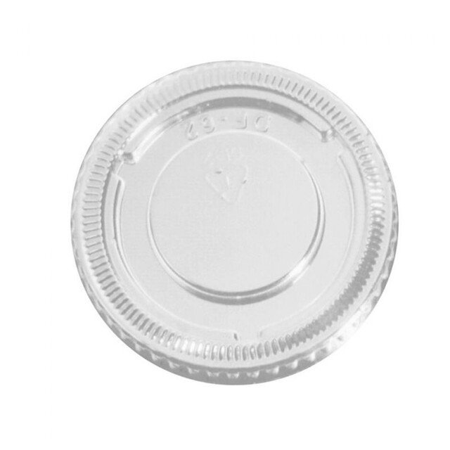 ▷ Tapa PET para Salseros 74mm | EnvasesAlimentarios.es