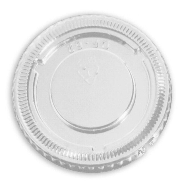 ▷ Tapa PET para Salseros 62mm | EnvasesAlimentarios.es