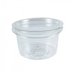 ▷ Salsera Olipack OLI80 rPET Tapa Bisagra 80ml | EnvasesAlimentarios.es