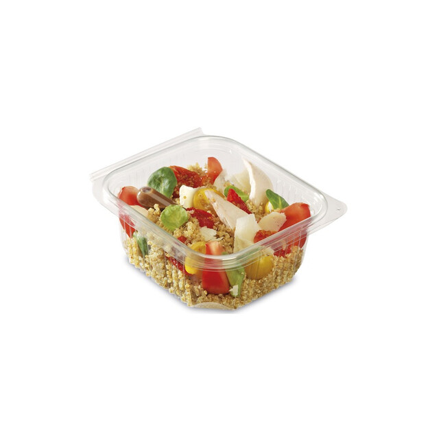 ▷ Ensaladera Optipack X500G APET 500ml | EnvasesAlimentarios.es