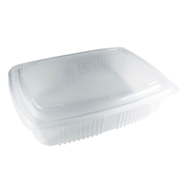 ▷ Envase Ondipack OK2505 Microondable PP 2500ml | EnvasesAlimentarios.es